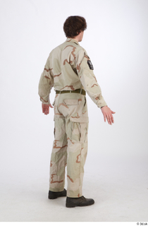 Reece bates in basic Uni A Pose A Pose standing…